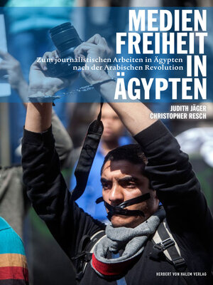 cover image of Medienfreiheit in Äqypten
